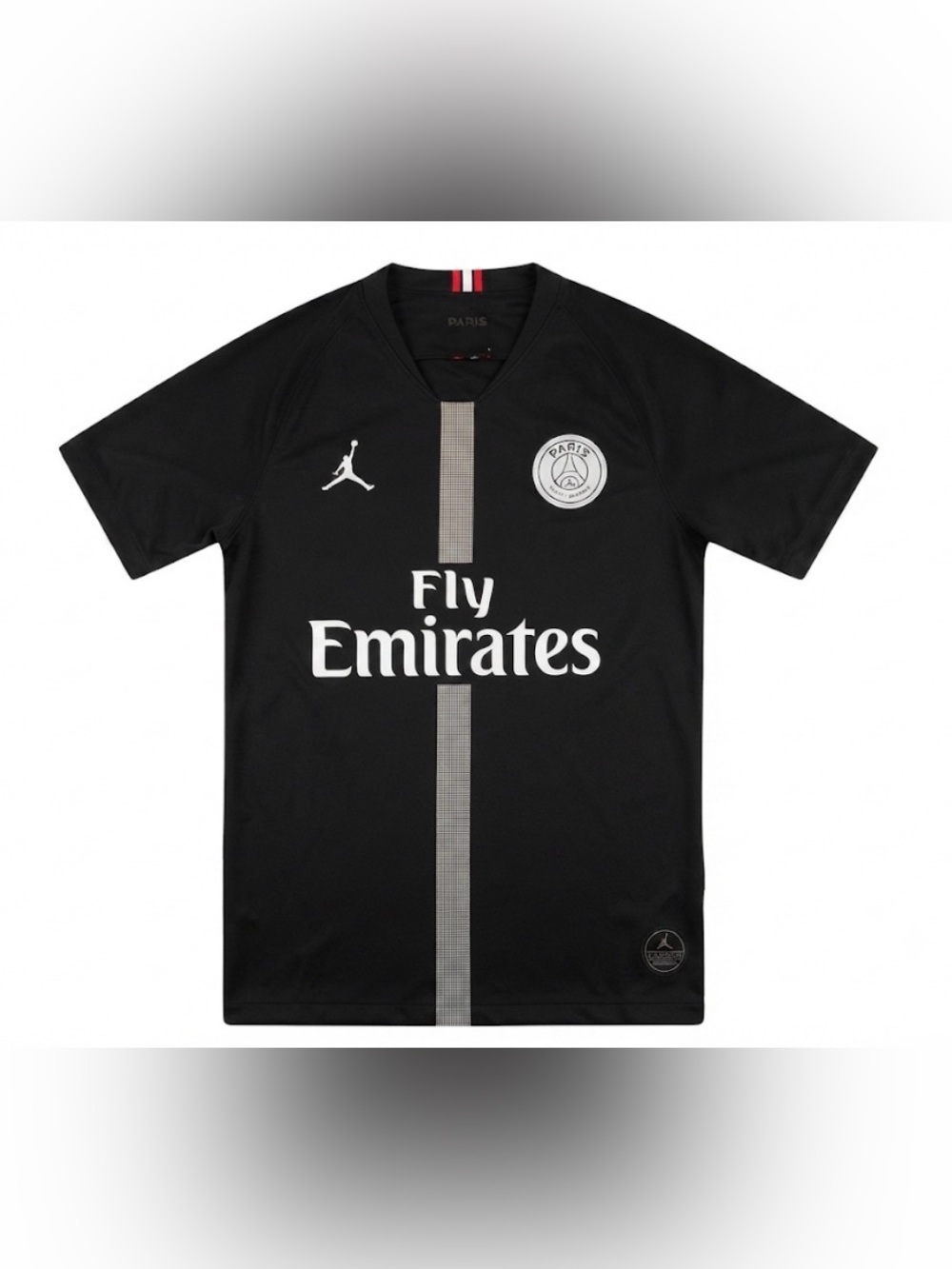 Nike Jordan PSG Paris Saint-Germain Jersey Shirt Kit Fly Emirates #4 Zaragoza